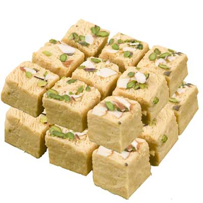 "Soan Papadi - 1kg (Bangalore Exclusives) K C Das Sweets - Click here to View more details about this Product